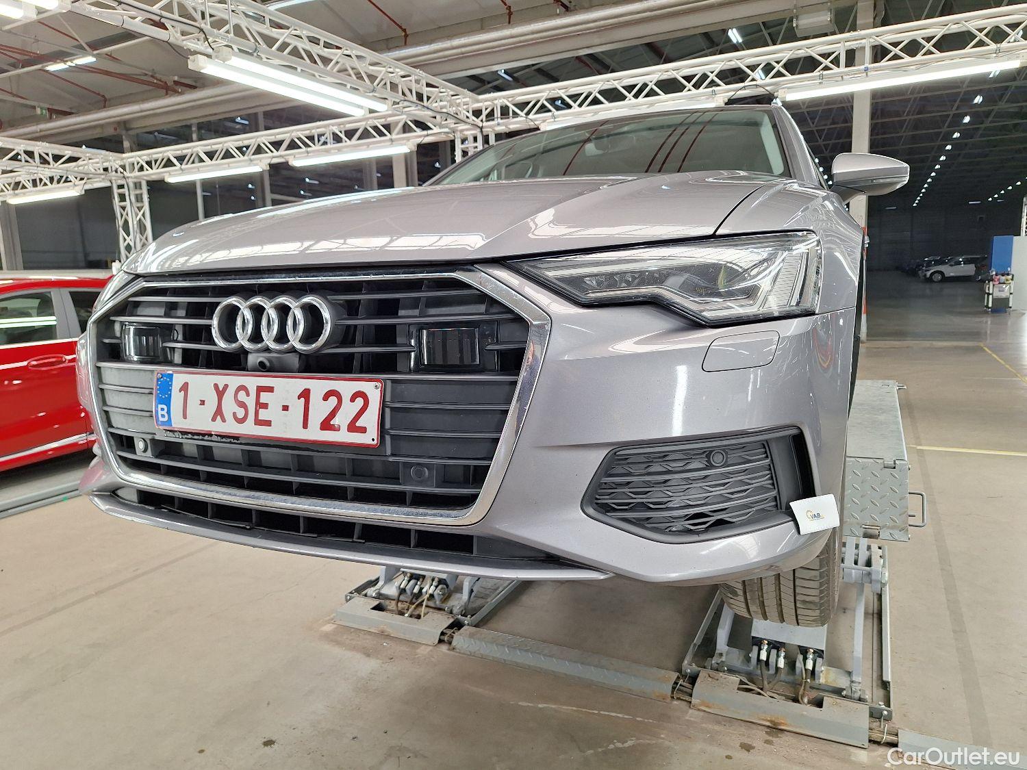  Audi  A6 Audi,  Avant '18, Audi  Avant Business Edition 35 TDI S tronic 5d #16