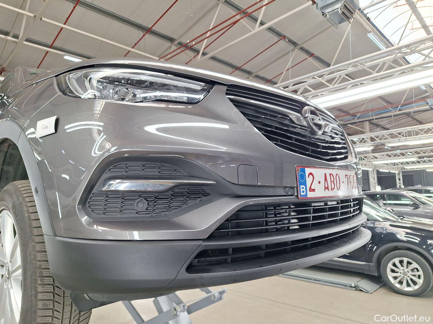  Opel   Grandland X Opel, '17, Opel 1.5 Turbo D D S/S AT8 Edition 5d #14