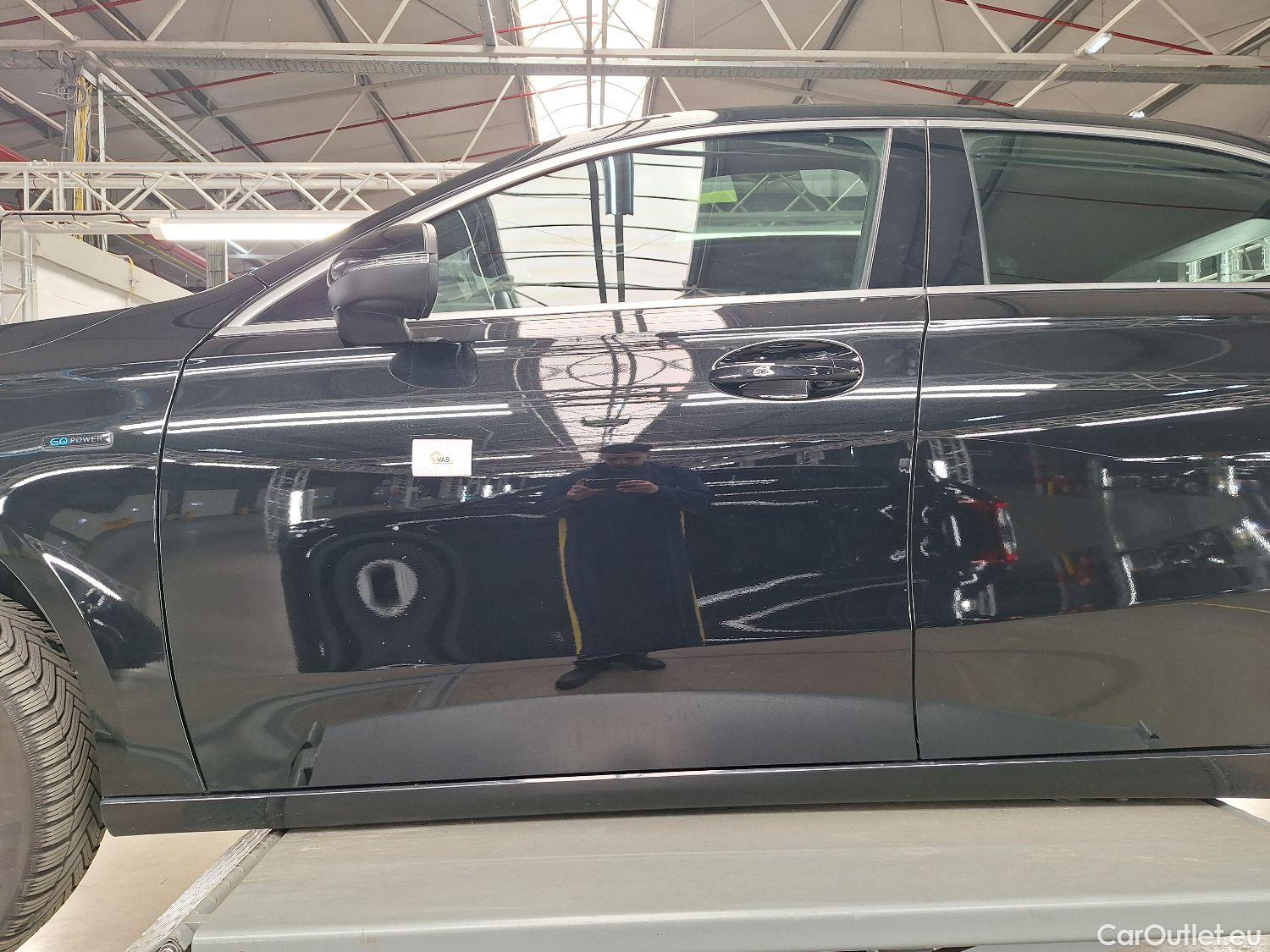  Mercedes  A-Klasse Mercedes, A-Class Berline '18, Mercedes-Benz  Limousine A 250e Business S #17