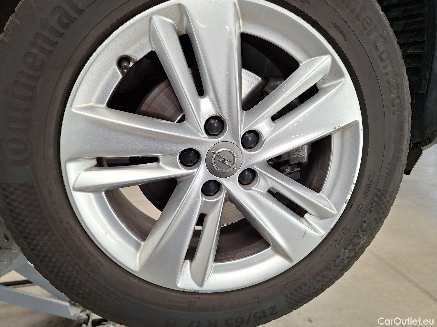  Opel   Grandland X Opel, '17, Opel 1.5 Turbo D D S/S AT8 Edition 5d #1