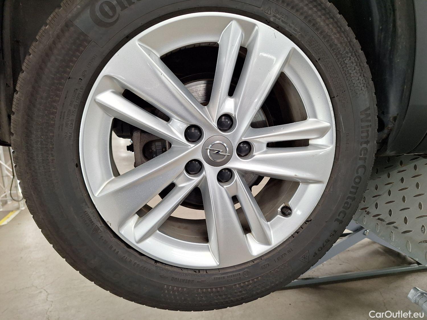  Opel   Grandland X Opel, '17, Opel 1.5 Turbo D D S/S AT8 Edition 5d #4