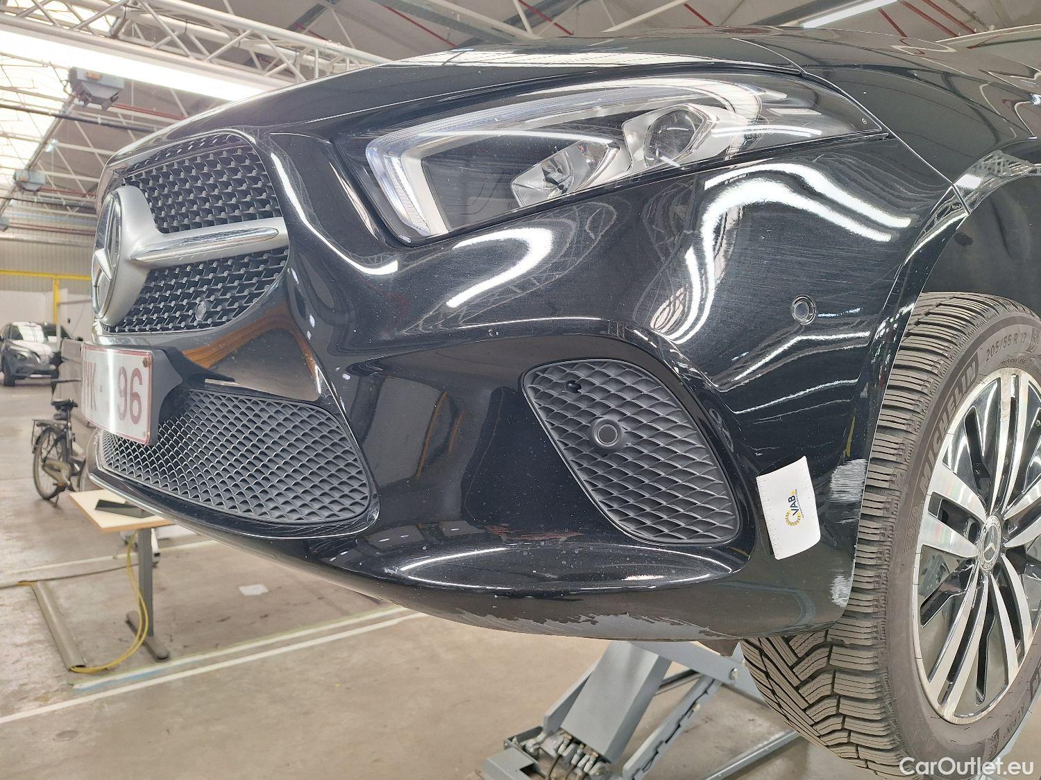 Mercedes  A-Klasse Mercedes, A-Class Berline '18, Mercedes-Benz  Limousine A 250e Business S #8