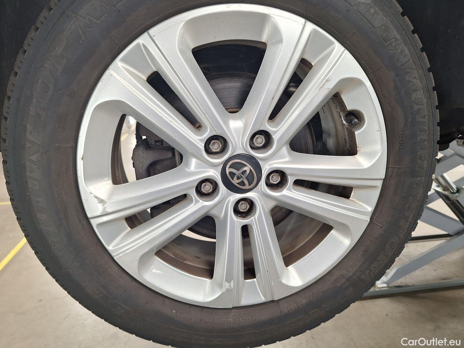  Toyota  Proace Toyota,  City Vers '20, Toyota  City Verso 1.5D 96kW LWB MPV Aut. 5d #4
