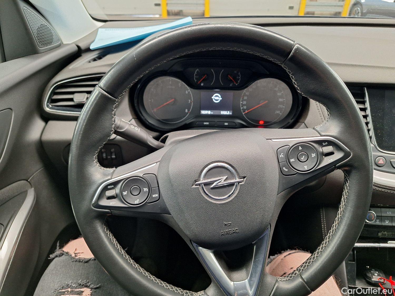  Opel   Grandland X Opel, '17, Opel 1.5 Turbo D D S/S AT8 Edition 5d #36