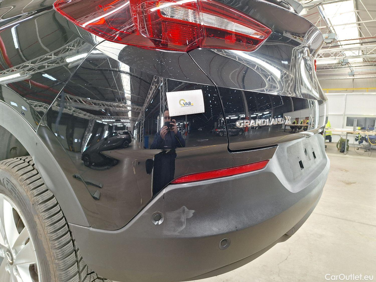  Opel   Grandland X Opel, '17, Opel 1.5 Turbo D D S/S AT8 Edition 5d #10