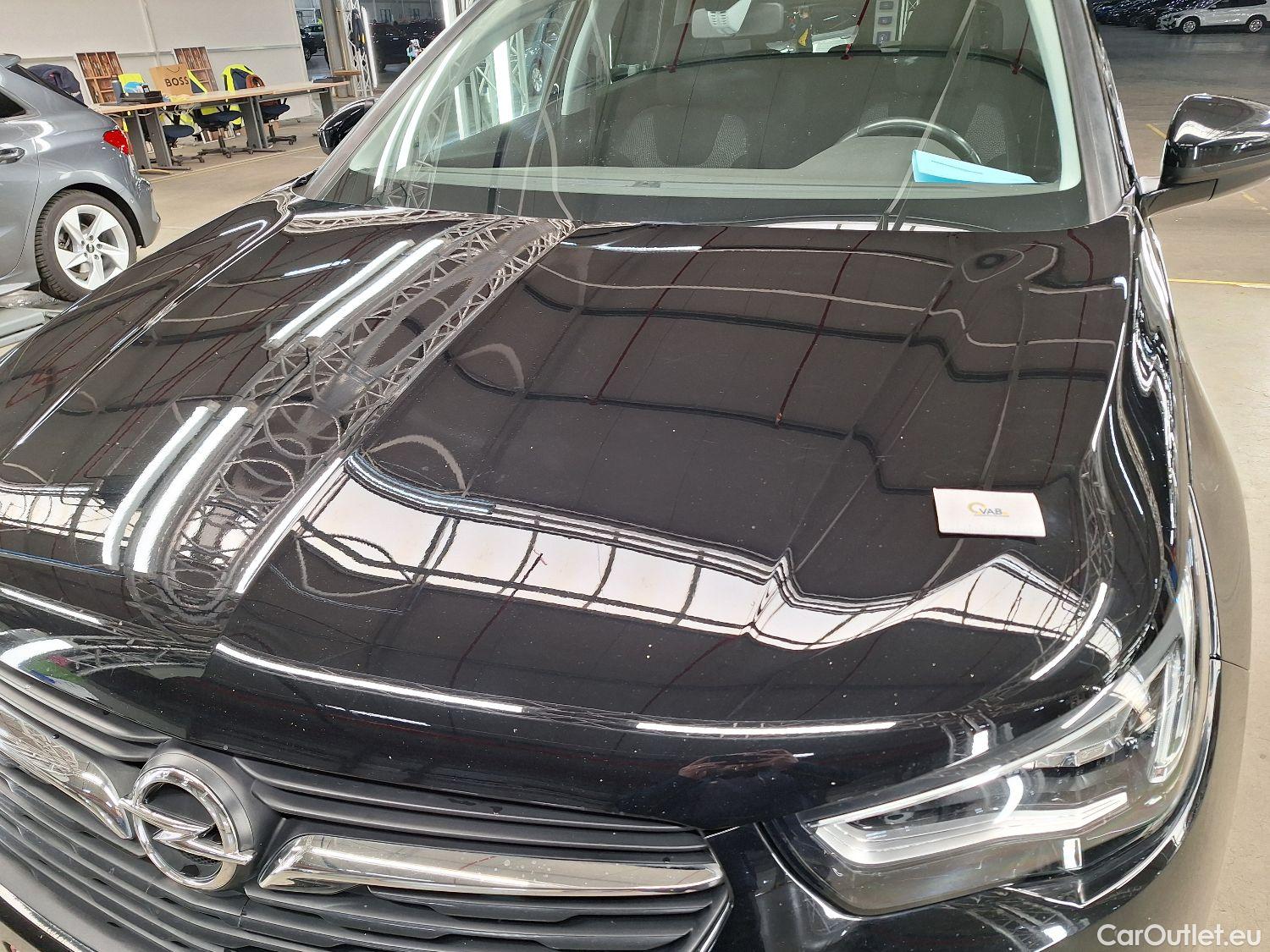  Opel   Grandland X Opel, '17, Opel 1.5 Turbo D D S/S AT8 Edition 5d #34