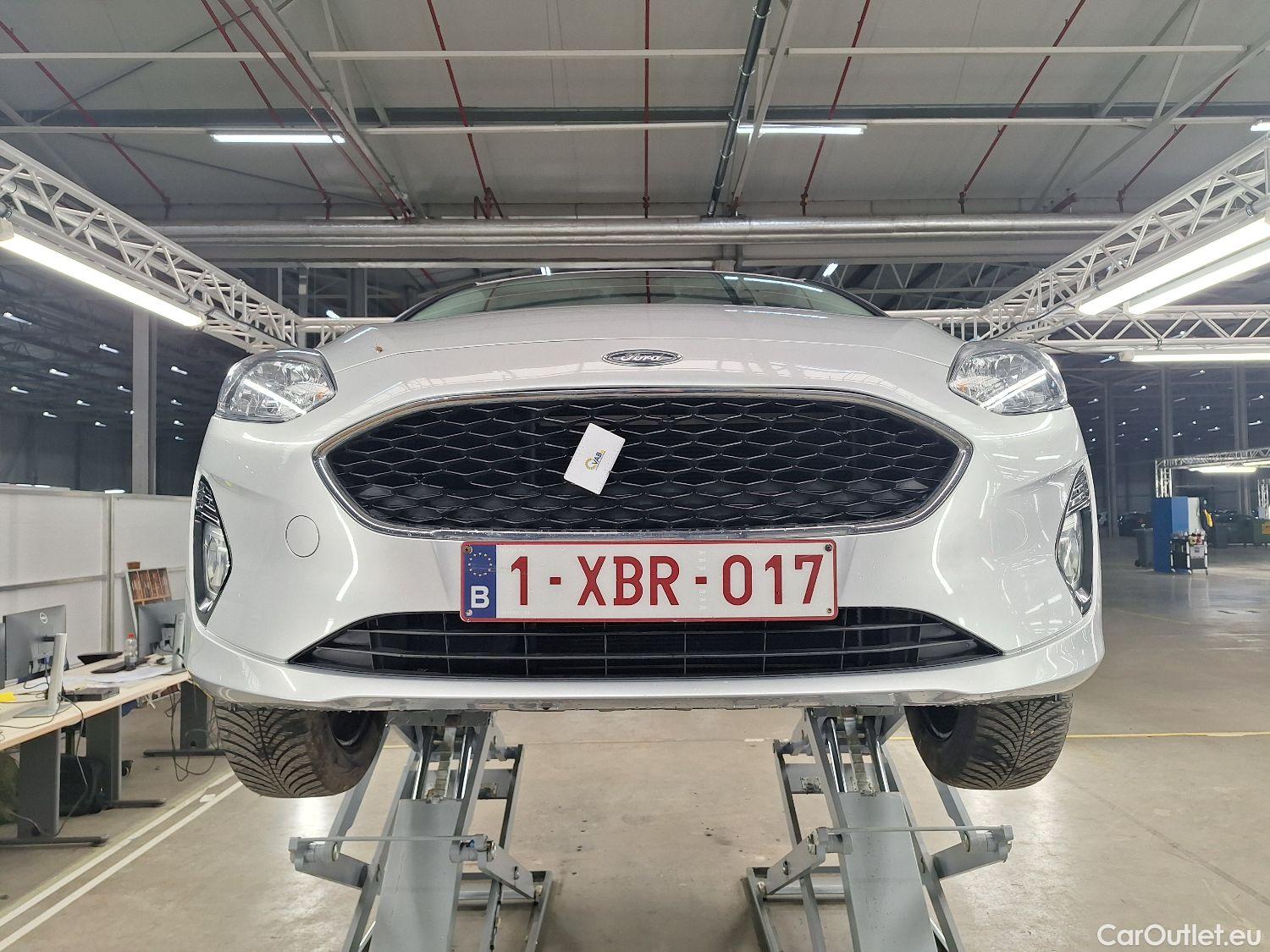  Ford  Fiesta Ford,  '17, Ford  1.1i 52kW Business Class 5d #4