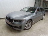  Bmw  Serie 5 BMW 5 Reeks Touring 520d Aut. (120 kW) 5d #3