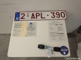  Mercedes  GLB Mercedes-Benz   200 Business Solution 5d #7