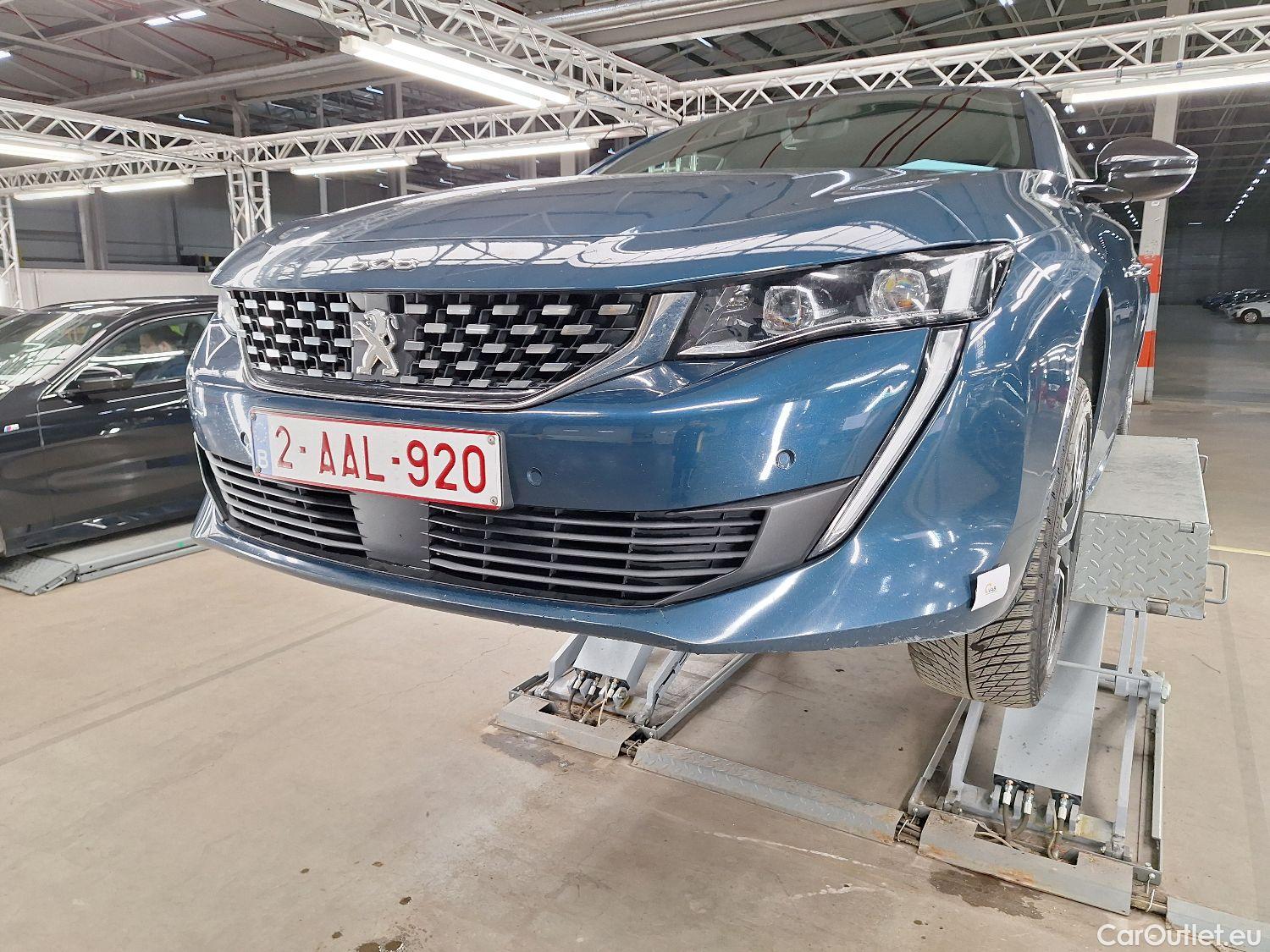  Peugeot  508 Peugeot,  '18, Peugeot  1.5 BlueHDi 130 S&S EAT8 GT 5d #1