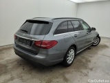  Mercedes  C-Klasse Mercedes-Benz  Break C 200 d Business Solution 5d #5