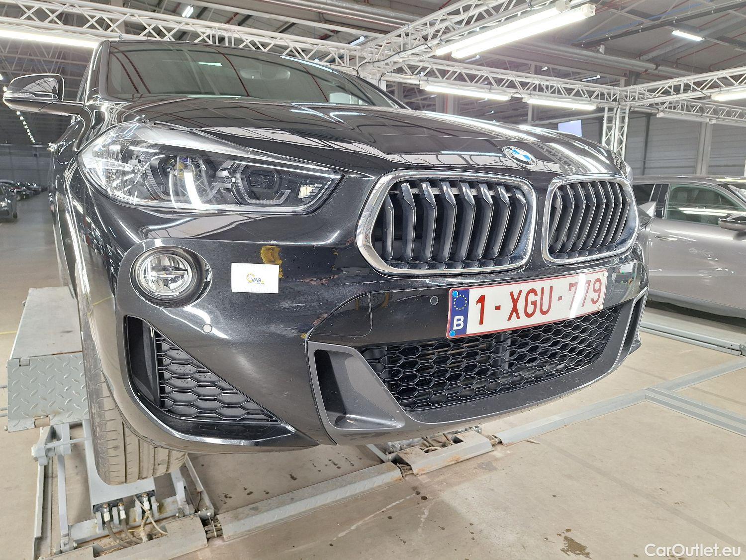  Bmw  X2 BMW,  '17, BMW  sDrive16d 85kW DCT 5d #31
