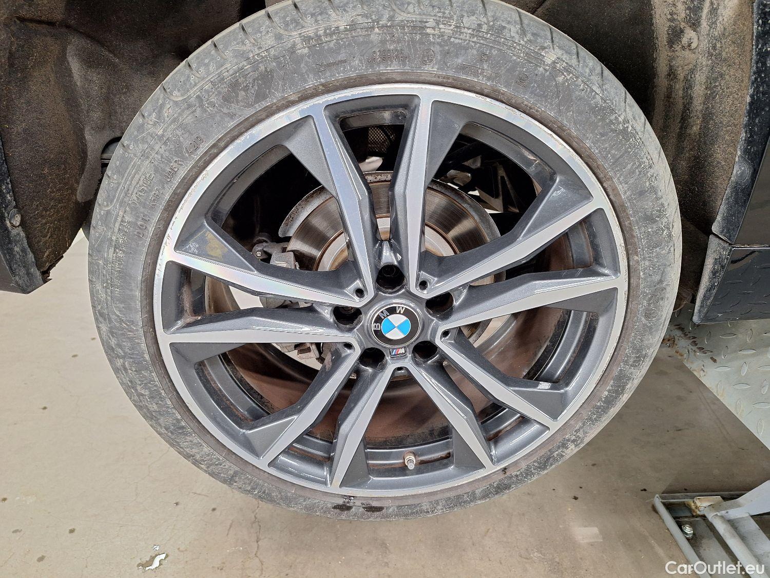  Bmw  X2 BMW,  '17, BMW  sDrive16d 85kW DCT 5d #12