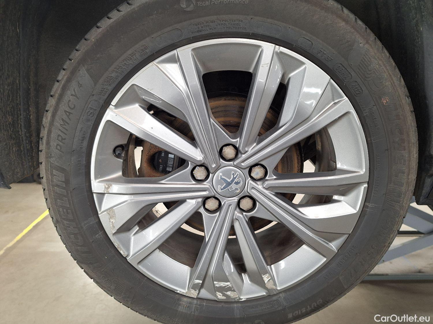  Peugeot  508 Peugeot,  SW '18, Peugeot  SW 1.5 BlueHDi 130 S&S EAT8 Allure 5d #6