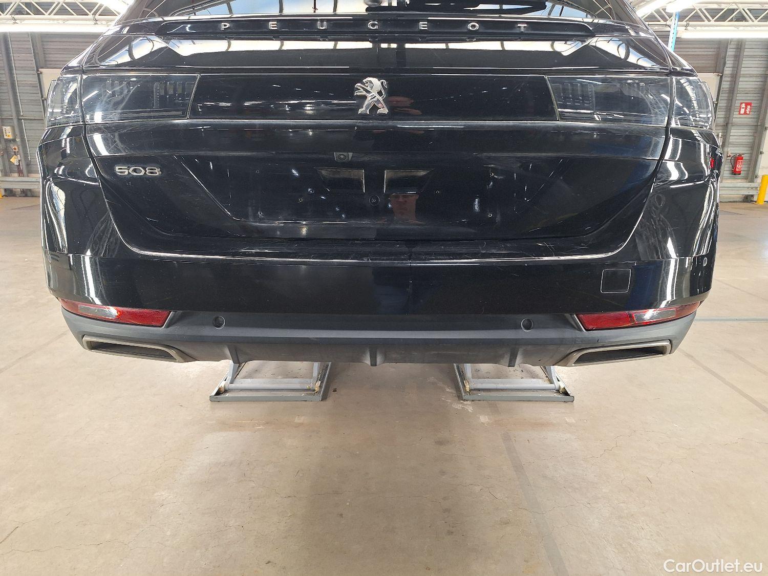  Peugeot  508 Peugeot,  SW '18, Peugeot  SW 1.5 BlueHDi 130 S&S EAT8 Allure 5d #17