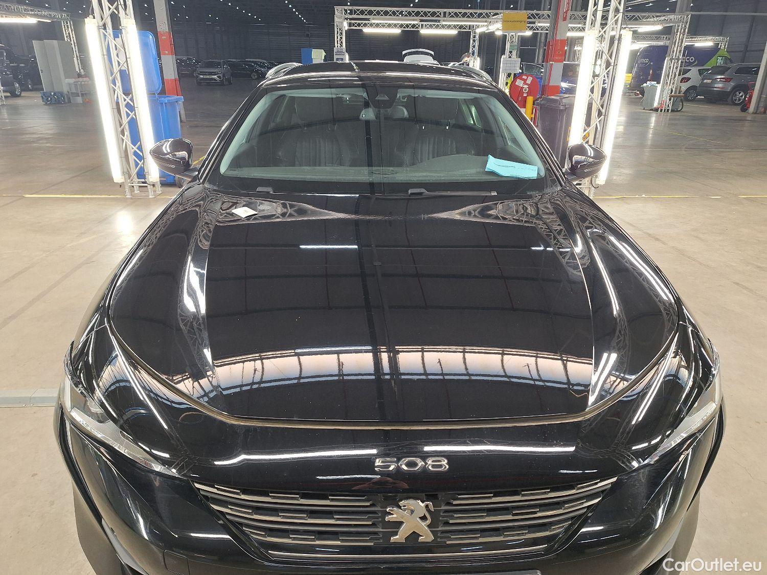  Peugeot  508 Peugeot,  SW '18, Peugeot  SW 1.5 BlueHDi 130 S&S EAT8 Allure 5d #22