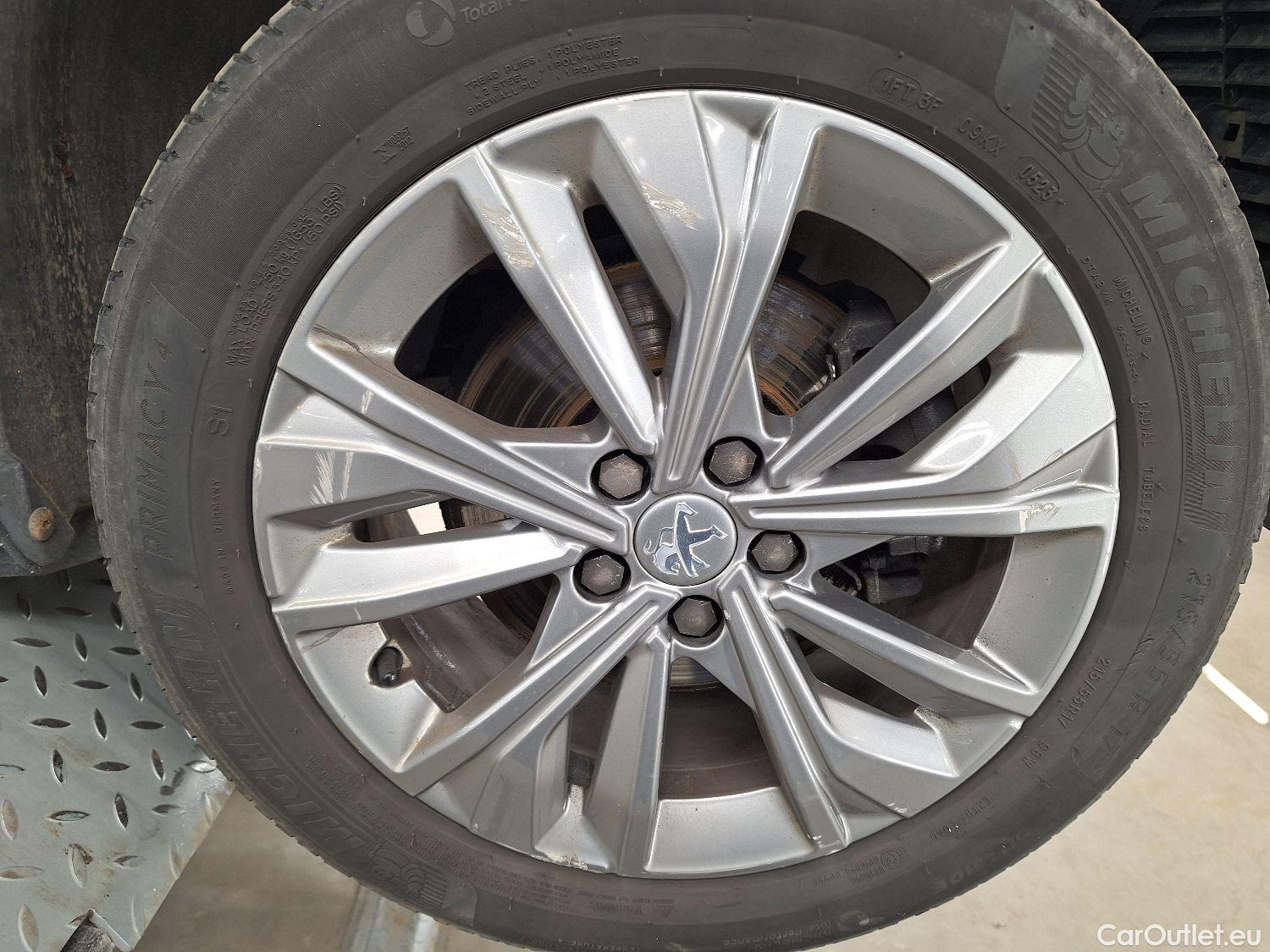  Peugeot  508 Peugeot,  SW '18, Peugeot  SW 1.5 BlueHDi 130 S&S EAT8 Allure 5d #1