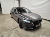  Mazda  CX-7 Mazda 6 Sedan 2.2 Skyactiv-D 184 Auto Skycruise Takumi 4d #2
