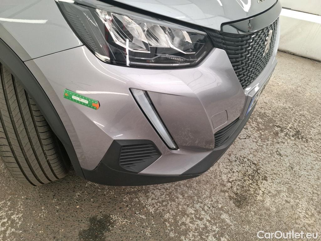  Peugeot  2008  Active Pack 1.2 PureTech 130CV BVA8 E6d #8