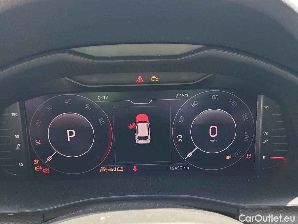  Skoda  KAMIQ SKODA  1.0 TSI 81kW (110CV) DSG Ambition #3