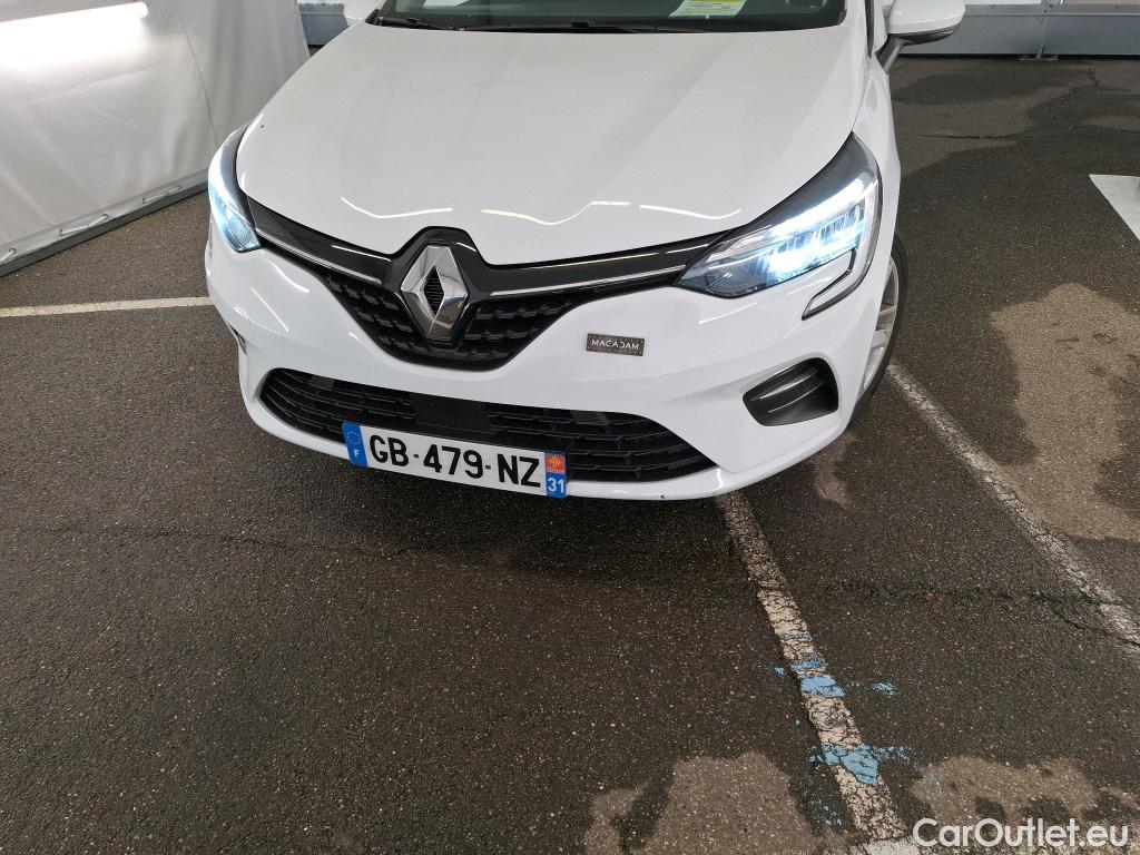  Renault  Clio  V Business 1.0 SCe 65CV BVM5 E6d #20