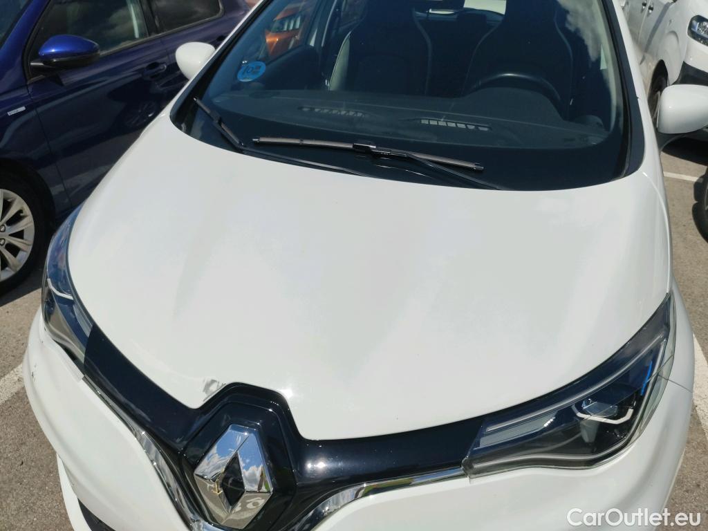  Renault  Zoe RENAULT  / 2019 / 5P / berlina con portón Intens 100 kW R135 Batería 50kWh #7