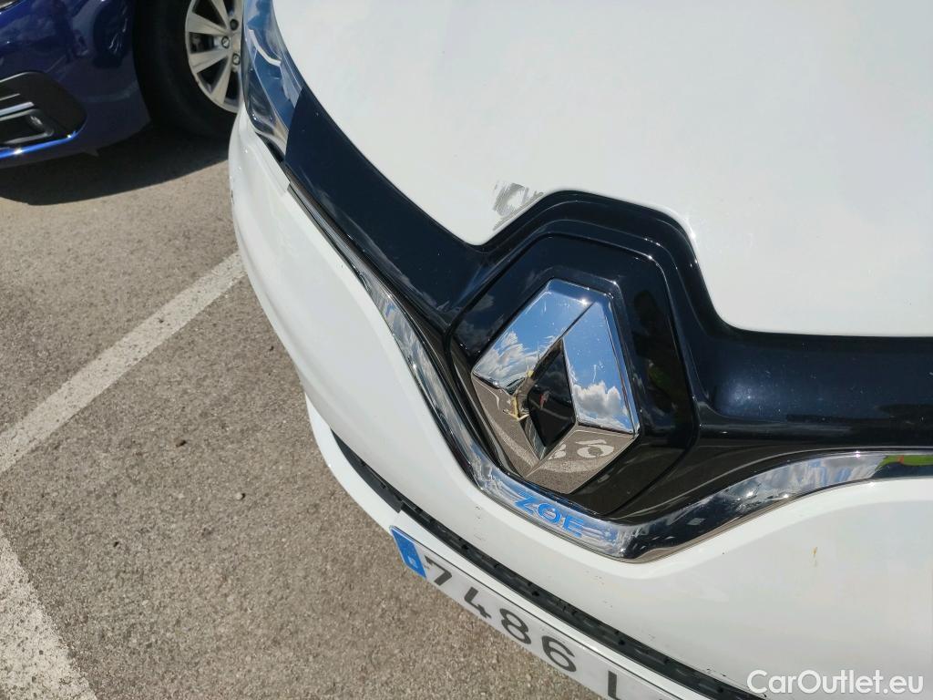  Renault  Zoe RENAULT  / 2019 / 5P / berlina con portón Intens 100 kW R135 Batería 50kWh #9