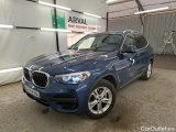  Bmw  X3 Série  sDrive 18d Business Design 2.0 150CV BVA8 E6d 