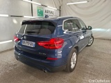  Bmw  X3 Série  sDrive 18d Business Design 2.0 150CV BVA8 E6d #3