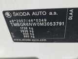  Skoda  KAMIQ SKODA  1.0 TSI 81kW (110CV) DSG Ambition #17