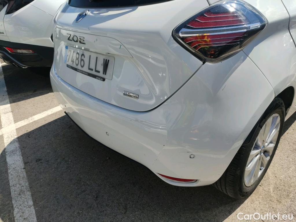  Renault  Zoe RENAULT  / 2019 / 5P / berlina con portón Intens 100 kW R135 Batería 50kWh #47