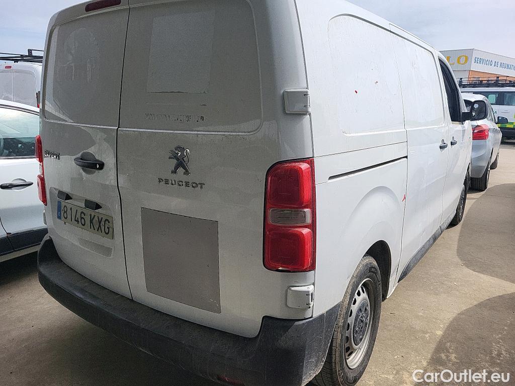  Peugeot  Expert PEUGEOT  / 2016 / 4P / furgón Furgón Pro BlueHDi 85KW (115CV) Standard #23