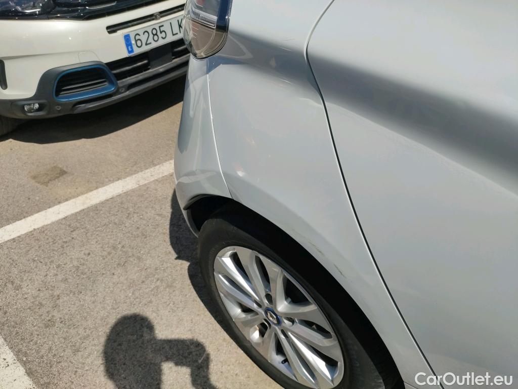  Renault  Zoe RENAULT  / 2019 / 5P / berlina con portón Intens 100 kW R135 Batería 50kWh #24