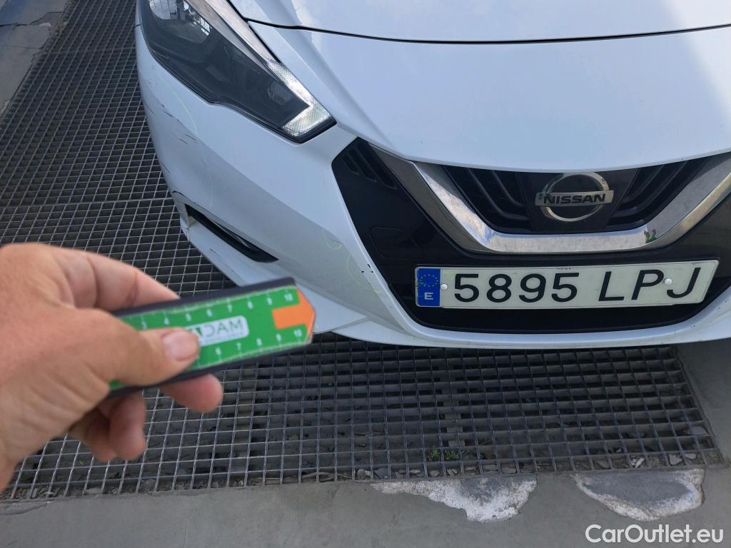  Nissan  Micra NISSAN  / 2017 / 5P / berlina con portón IG-T 68 kW (92 CV) E6D-F Acenta #46