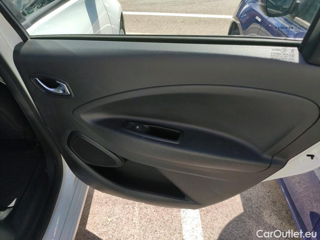  Renault  Zoe RENAULT  / 2019 / 5P / berlina con portón Intens 100 kW R135 Batería 50kWh #41