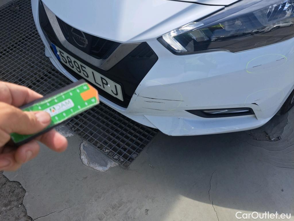  Nissan  Micra NISSAN  / 2017 / 5P / berlina con portón IG-T 68 kW (92 CV) E6D-F Acenta #28