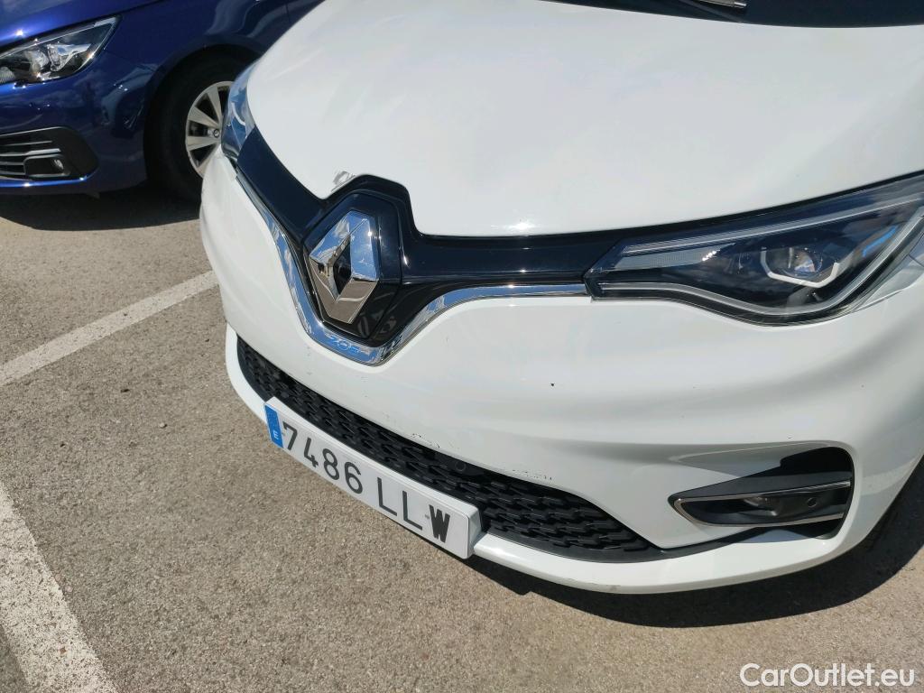  Renault  Zoe RENAULT  / 2019 / 5P / berlina con portón Intens 100 kW R135 Batería 50kWh #50