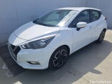  Nissan  Micra NISSAN  / 2017 / 5P / berlina con portón IG-T 68 kW (92 CV) E6D-F Acenta 