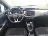  Nissan  Micra NISSAN  / 2017 / 5P / berlina con portón IG-T 68 kW (92 CV) E6D-F Acenta #3