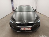  Skoda  Scala Skoda  1.0 TSI 81kW DSG7 Clever 5d 