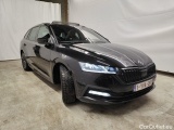  Skoda  Octavia Skoda  Combi 1.0 TSI eTec 81kW DSG7 Style 5d #8