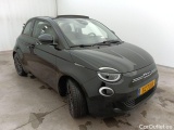  Fiat  500 FIAT E-C 42 kWh 118hp Icon 2d #2