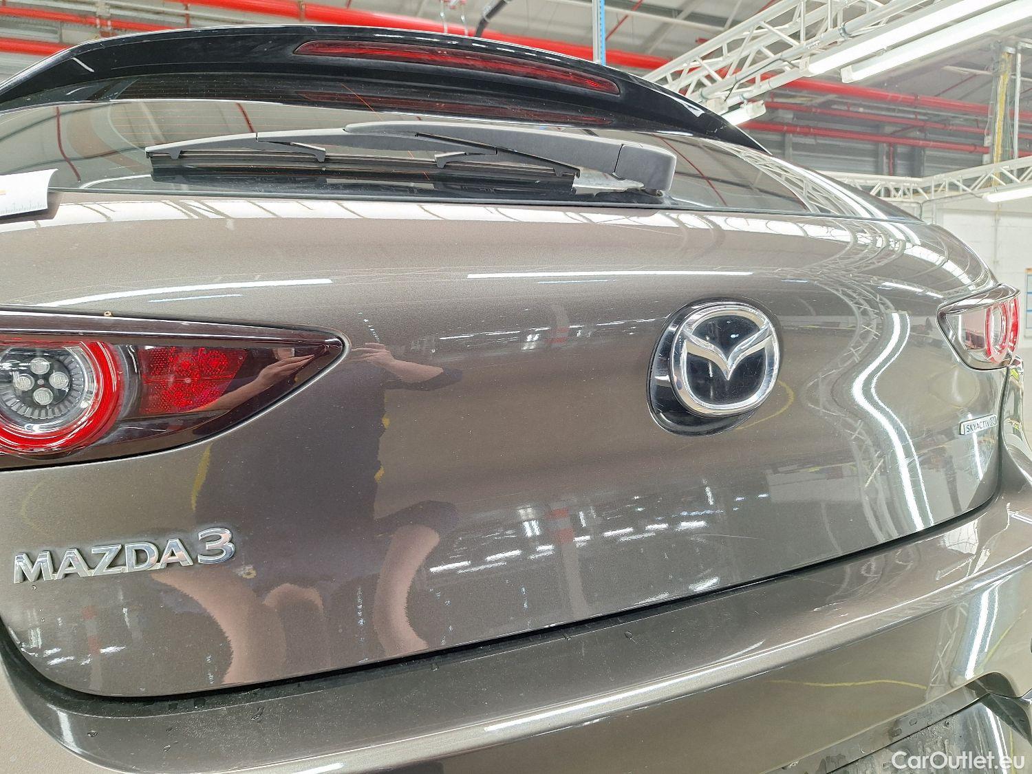  Mazda  3 Mazda, Mazda_ HB '19, Mazda  Hatchback 2.0 Skyactiv-X 12kW Skydrive Bu #16