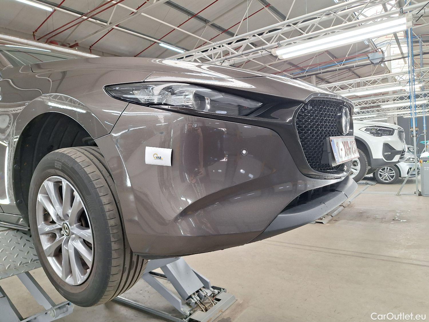  Mazda  3 Mazda, Mazda_ HB '19, Mazda  Hatchback 2.0 Skyactiv-X 12kW Skydrive Bu #5