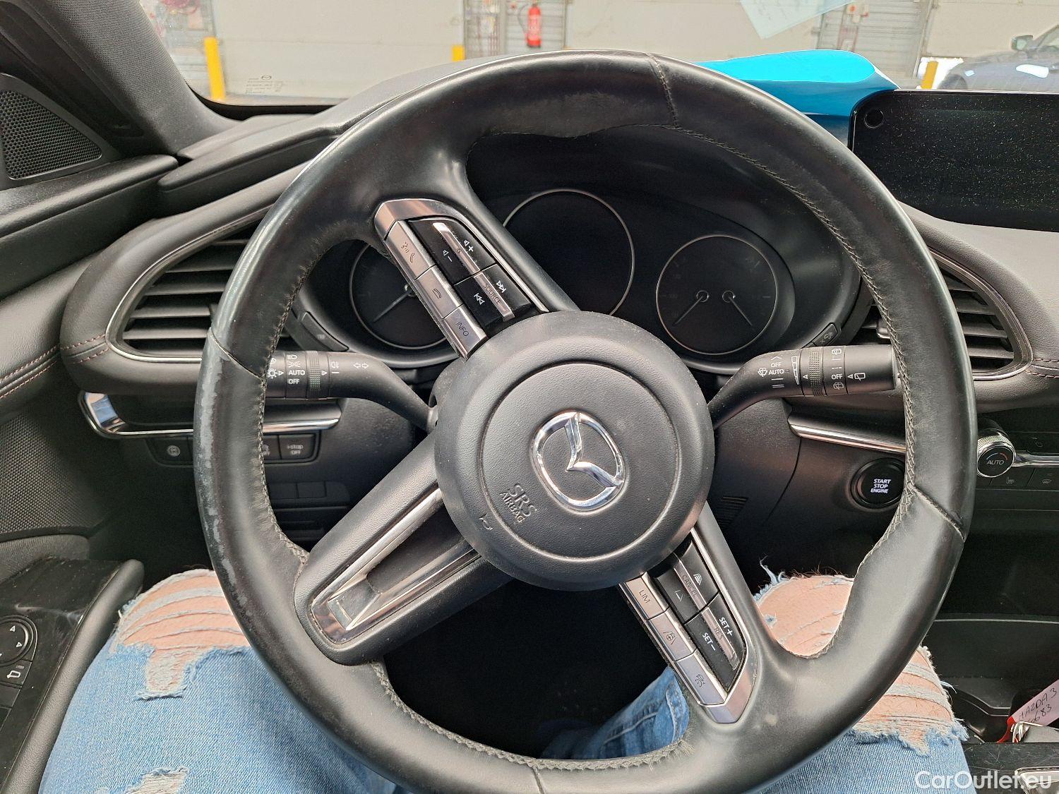  Mazda  3 Mazda, Mazda_ HB '19, Mazda  Hatchback 2.0 Skyactiv-X 12kW Skydrive Bu #44