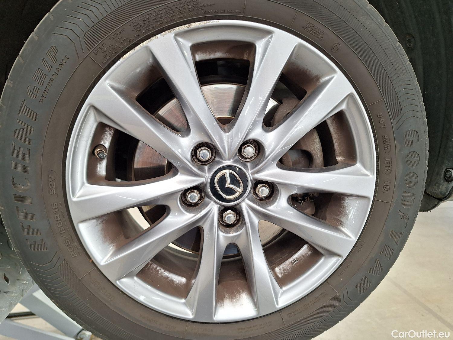  Mazda  3 Mazda, Mazda_ HB '19, Mazda  Hatchback 2.0 Skyactiv-X 12kW Skydrive Bu #2