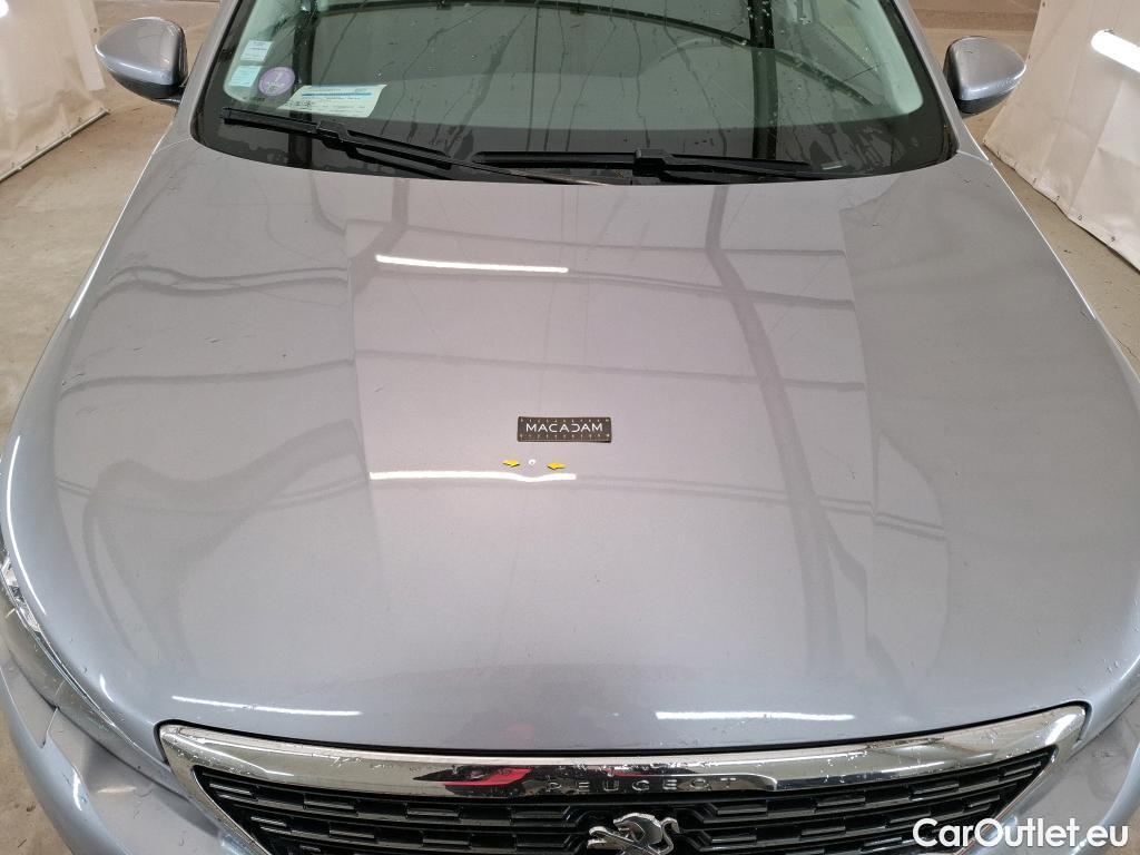  Peugeot  308  SW Allure 1.2 PureTech 130CV BVA8 E6d #8