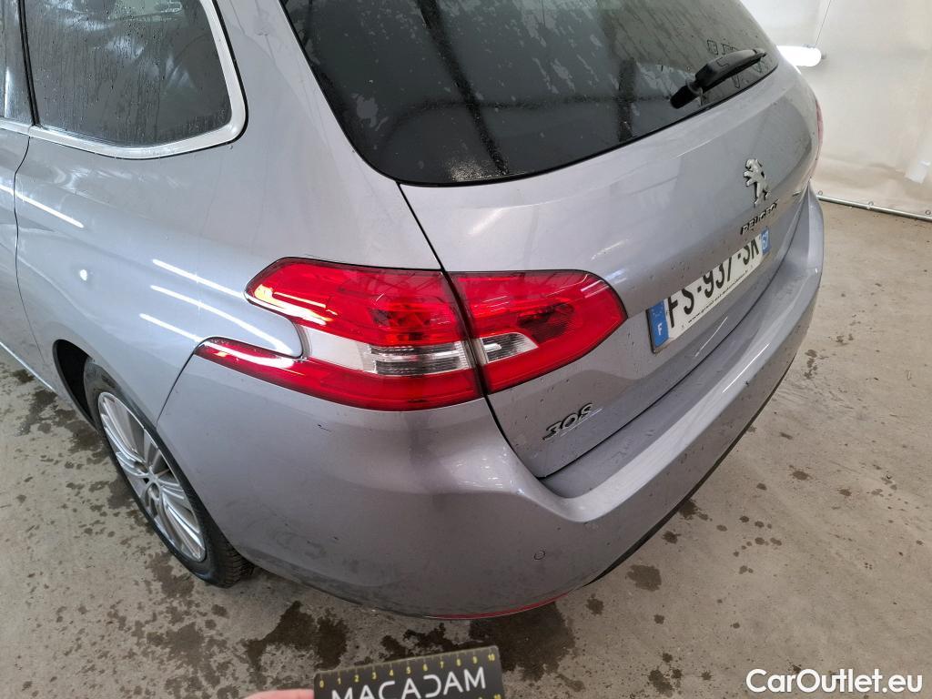  Peugeot  308  SW Allure 1.2 PureTech 130CV BVA8 E6d #1