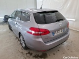  Peugeot  308  SW Allure 1.2 PureTech 130CV BVA8 E6d #2