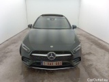  Mercedes  A-Klasse Mercedes-Benz  Limousine A 180 d DCT Launch Edition 4d 